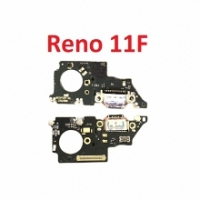 Cụm Chân Sạc Oppo Reno 11F Charging Port Board Bo Main Sạc